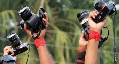 TGS'den basın özgürlüğü raporu: 1 yılda 32 gazeteci tutuklandı, 96 gazeteci fiziksel saldırıya uğradı