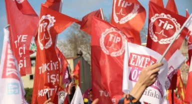 TİP Meclis'e dört vekille girdi