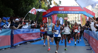 Spor dünyasının gözü İzmir'deydi...