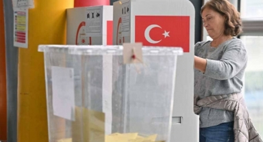 Yurt dışında kullanılan oy sayısı bir milyonu geçti