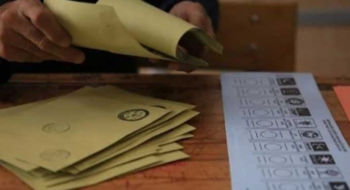 Yurtdışı oy kullanımında rekor!