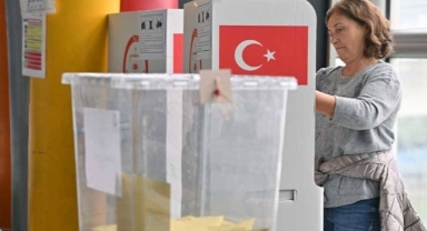 Yurtdışı temsilciliklerde oy verme süreci sona erdi
