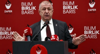 Zafer Partisi Başkanı Özdağ'dan seçim değerlendirmesi: Bu bir Pirus zaferidir
