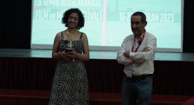 3'üncü İzmir Uluslararası Film ve Müzik Festivali’nde hafta sonu 47 film gösterildi