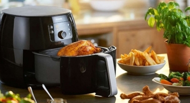 Airfryer çılgınlığı: Fiyatlar uçtu, 18 bin lirayı gördü!