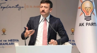 AK Parti Genel Başkan Yardımcısı Hamza Dağ'dan Reuters tepkisi: 'Pabuç bırakmayacağız'