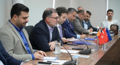 AK Partili Saygılı'dan Çeşme projesi çıkışı: 