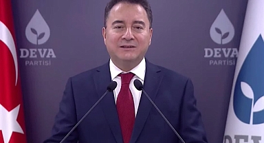 Ali Babacan'dan seçim değerlendirmesi: 