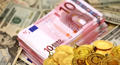 Altın, dolar ve euro yükselmeye devam ediyor 