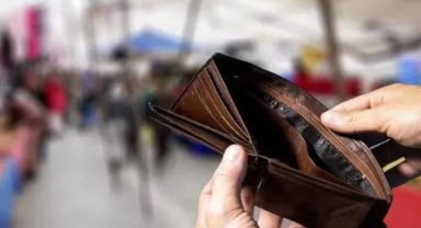 Asgari ücrete yaklaştı... Açlık sınırı 10 bin 373 lira oldu! 