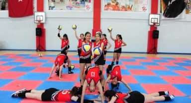 Balçova’da Spora ilgi her geçen gün artıyor