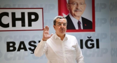 Başkan Batur'dan yerel seçim mesajı: 