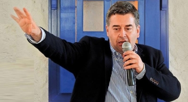 Başkan Oran'dan Gediz Elektrik'e 