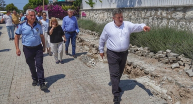 Başkan Oran'dan Gediz Elektrik'e yol tepkisi: 