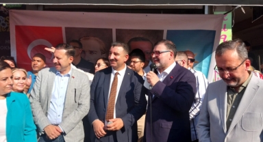 Bayram buluşmasında yerel seçim mesajı: 