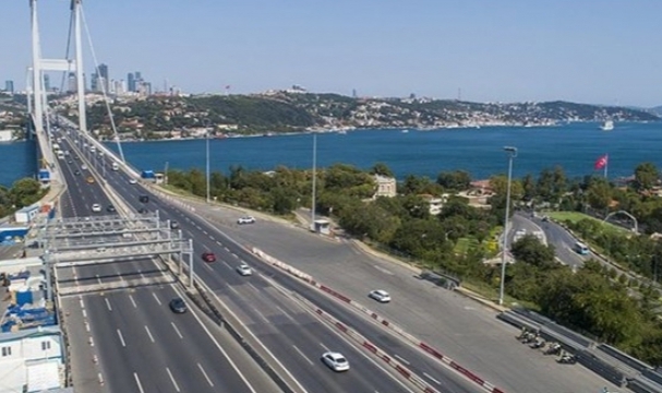 Bayramda köprü ve otoyollar ücretsiz: Yap-işlet-devret projeleri hariç!