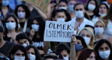 Beş ayda 101 kadın cinayeti! 