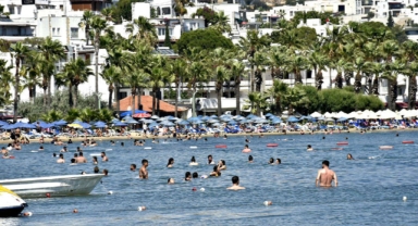 Bodrum’da nüfus bir milyonu geçti!