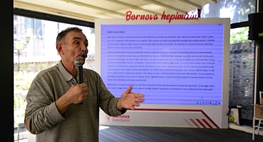 Bornova'da arıcılık eğitimleri devam ediyor... Hedef yerelde kalkınma