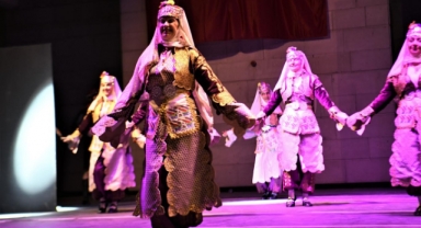 Bornova'da Balkan rüzgarı esti... 