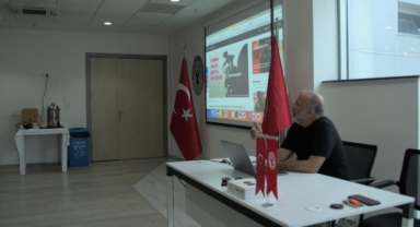 Bornova'da STK'lara özel video çekim atölyesi... Amaç bilinir olmak!