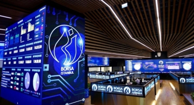 Borsa güne düşüşle başladı 