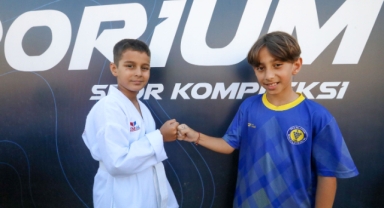 Buca’da donanımlı spor kompleksi için ilk adım: Başkan Kılıç Sporium için start verdi!