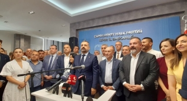 CHP İzmir İl Başkanı Aslanoğlu: “Bu sefer birbirimize küsme lüksümüz yok” 