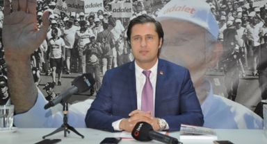 CHP’li Yücel Can Atalay’ı ziyaret etti: “Millet iradesinin gasp edilmesine asla sessiz kalmayacağız”