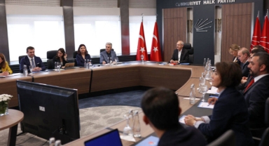 CHP MYK sona erdi... Kılıçdaroğlu, seçimlerde iyi organize olunamadığını söyledi