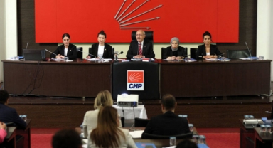 CHP'nin Parti Meclisi toplantısı sona erdi: Kurultay tarihi ilerleyen günlerde netleşecek