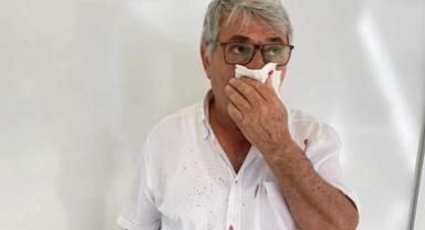 Çiğli Belediye Başkan Yardımcısı Ali Rıza Koçer darp etmişti... Kılıçdaroğlu o muhtarı aradı