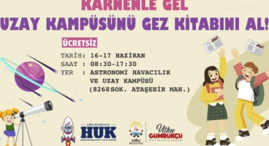 Çiğli Belediyesi'nden öğrencilere karne hediyesi!