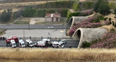 Çok sayıda vatandaş dumandan etkilenmişti... Bayraklı Tüneli'ndeki yangının sebebi belli oldu