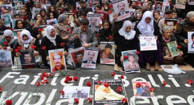 Cumartesi Anneleri'ne 952'nci haftada bir gözaltı daha 