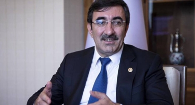 Cumhurbaşkanı Yardımcısı Cevdet Yılmaz: “Deprem bölgesi Türkiye’nin en güvenli yerleri arasında yer alacak” 