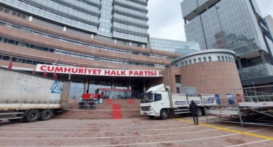 Değişim beklentileri gündemdeydi... CHP’nin Parti Meclisi toplantısı başladı