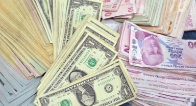 Dövizde artış devam ediyor... Dolar 26, Euro 28 TL'yi aştı! 
