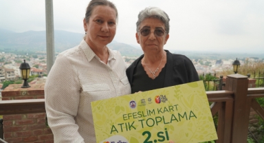 Efes Selçuklu çevrecilerden 