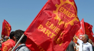 EMEP İzmir İl Örgütü: 