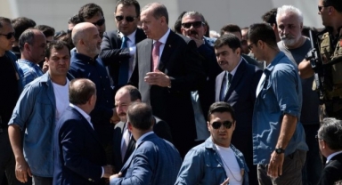 Erdoğan’ın koruma ordusunun günlük maliyeti 10 milyon lirayı aştı