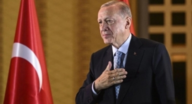 Erdoğan yemin töreni için Meclis'te 