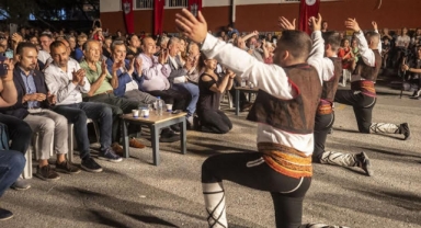 Gültepe'de Balkan rüzgarı esti... 