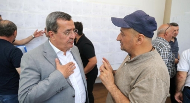 Gültepe parselasyon planları askıya çıktı... 