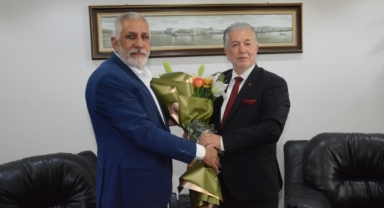 İESOB'ta yeni dönem başladı: 