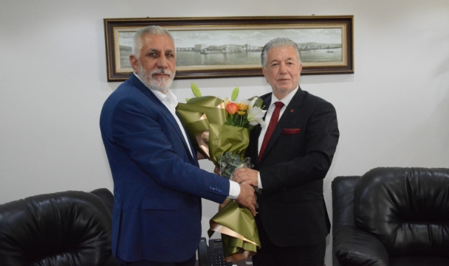 İESOB'ta yeni dönem başladı: