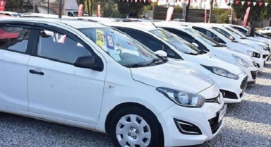 İkinci el otomobile dev zam yolda 