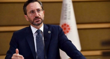 İletişim Başkanı Fahrettin Altun: 