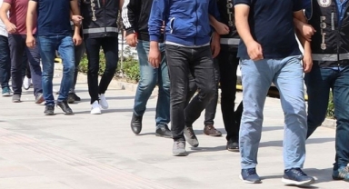 İzmir'de 500 personelle dev uyuşturucu operasyonu: 45 şüpheli gözaltına alındı!