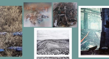 İzmirli sanatçı Cenk Mısıroğlu, Başarı Ödülüne layık görüldü